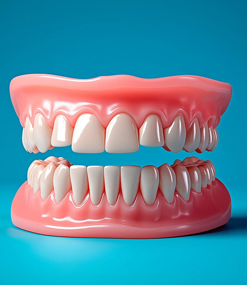 Manufacturing dentures is a fascinating process
